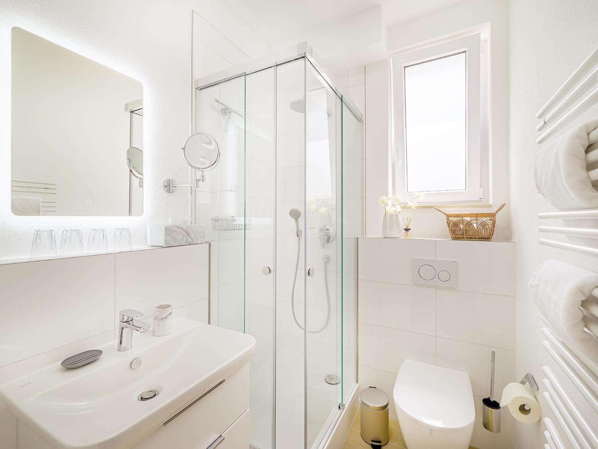 Flair Homes - Design Apartments With Smart-Tv, Self Check-In & Free Parking Karlsruhe Extérieur photo