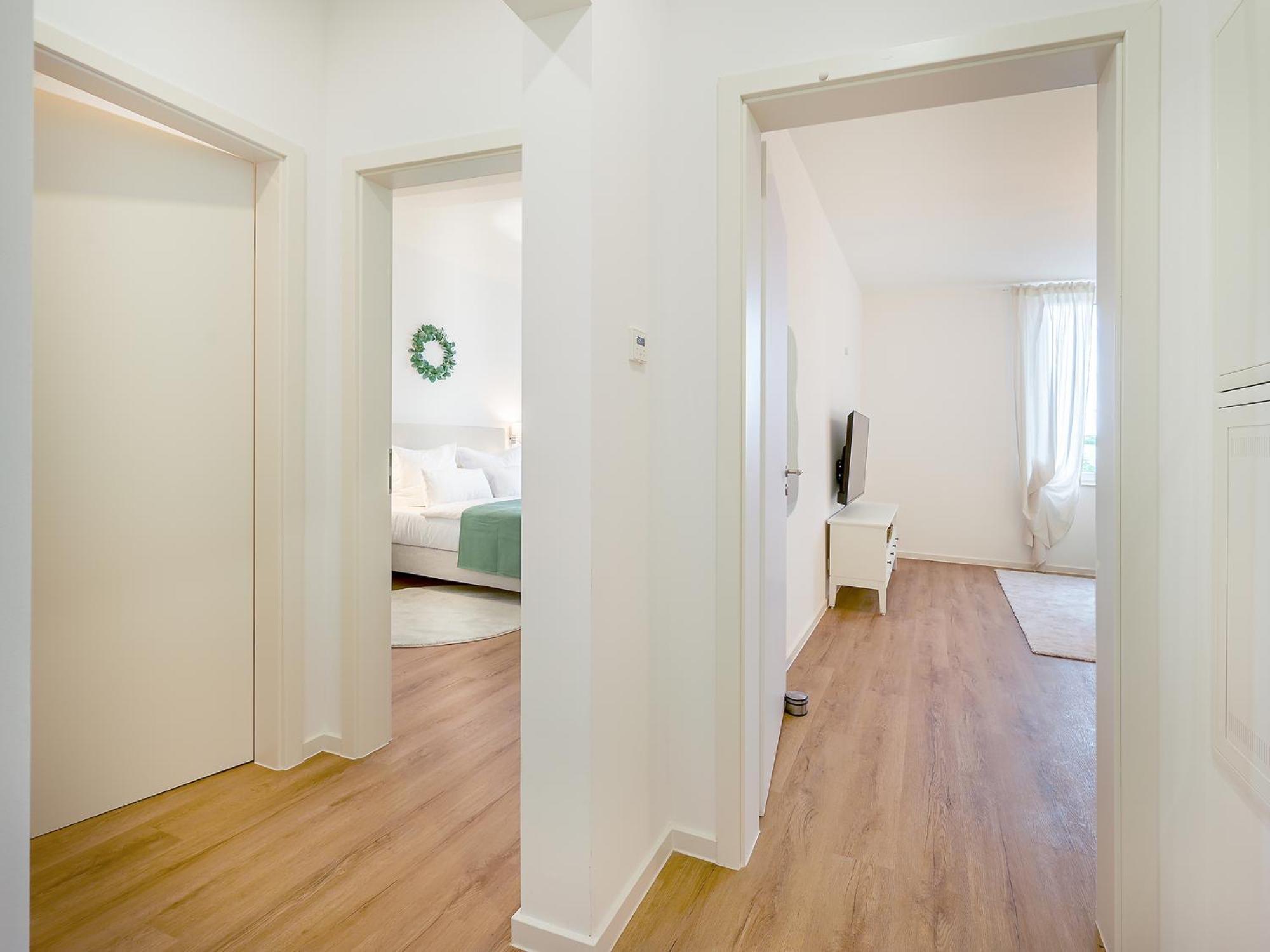 Flair Homes - Design Apartments With Smart-Tv, Self Check-In & Free Parking Karlsruhe Chambre photo