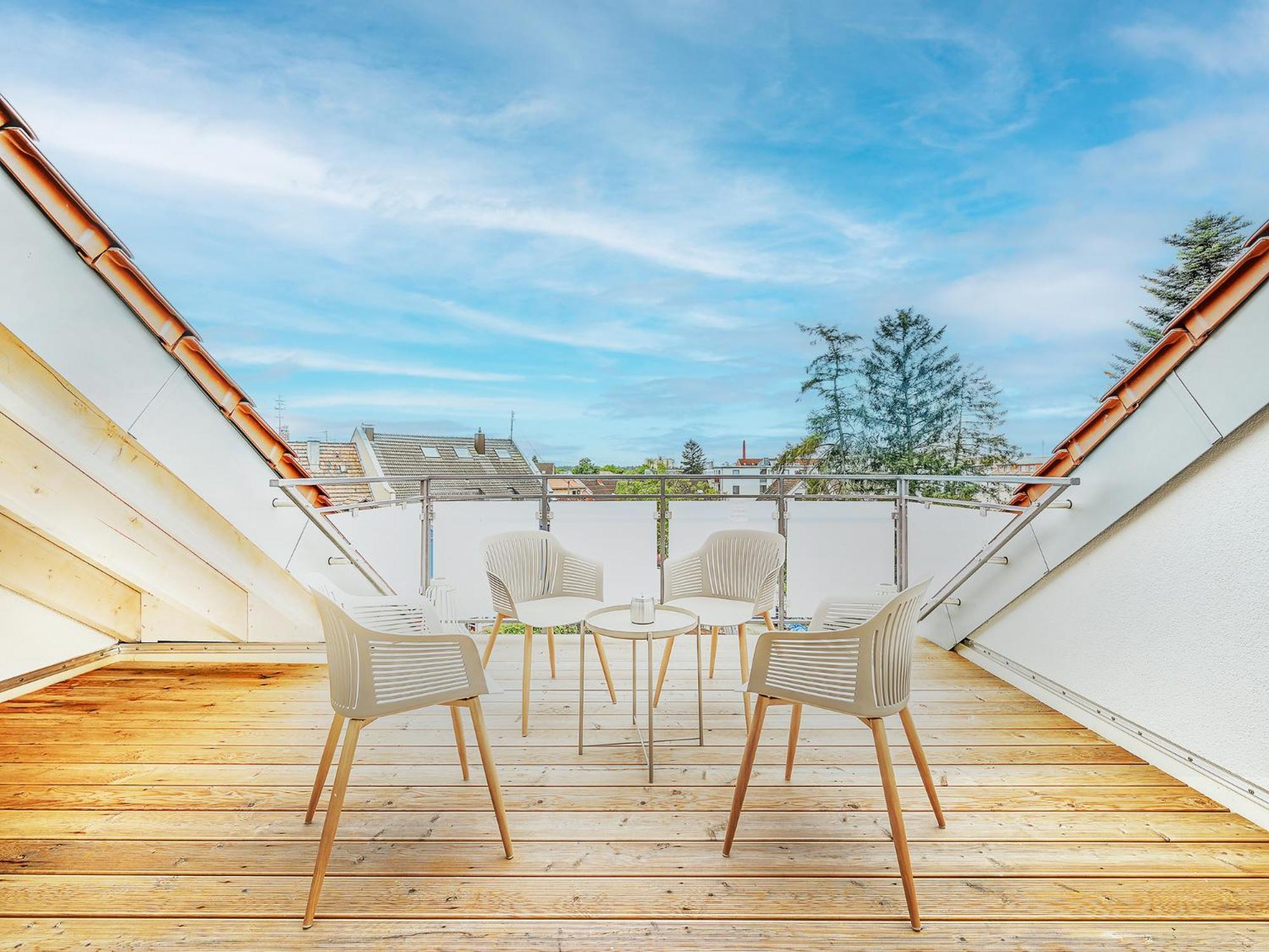 Flair Homes - Design Apartments With Smart-Tv, Self Check-In & Free Parking Karlsruhe Extérieur photo